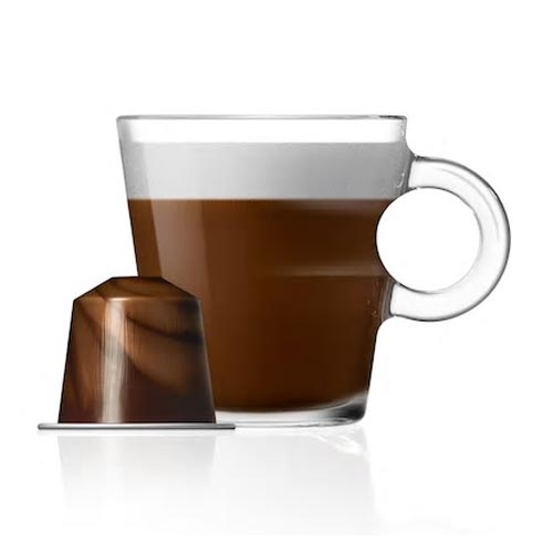 네스프레소 오리지널 바리스타 크리에이션 코르토 캡슐커피 10캡슐 (1팩)