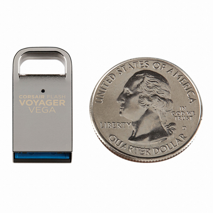 CORSAIR Flash VOYAGER VEGA (64GB)_이미지