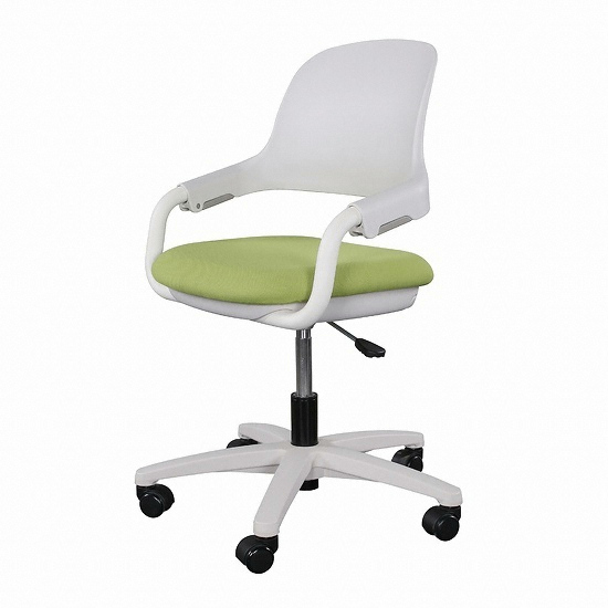 한샘 조앤라이트 책상의자 (플라스틱등판)_이미지