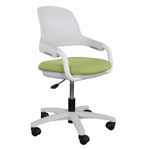 한샘 조앤라이트 책상의자 (플라스틱등판)_이미지