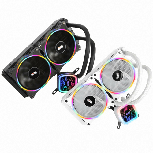 darkFlash Tracer DT-240 RGB (화이트)