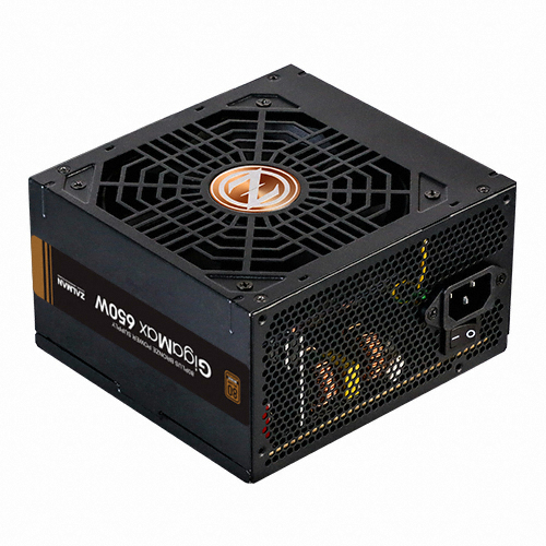 잘만 GigaMax 650W 80PLUS브론즈 230V EU