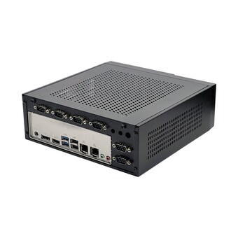 바이퍼테크 VIP <b>N100</b> FANLESS 6COM Win10IoT