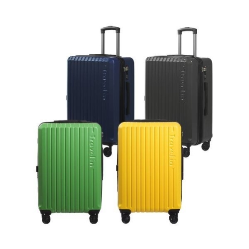 엘르 트래블인 코타 20 24 28인치 여행용 캐리어 기내용 화물용 작은 대형 캐리어 CA3410_이미지