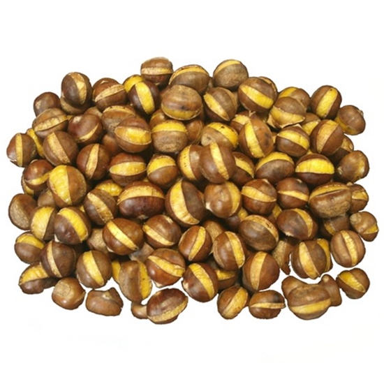 햇 쪄먹는 약단밤 1kg (1개)_이미지