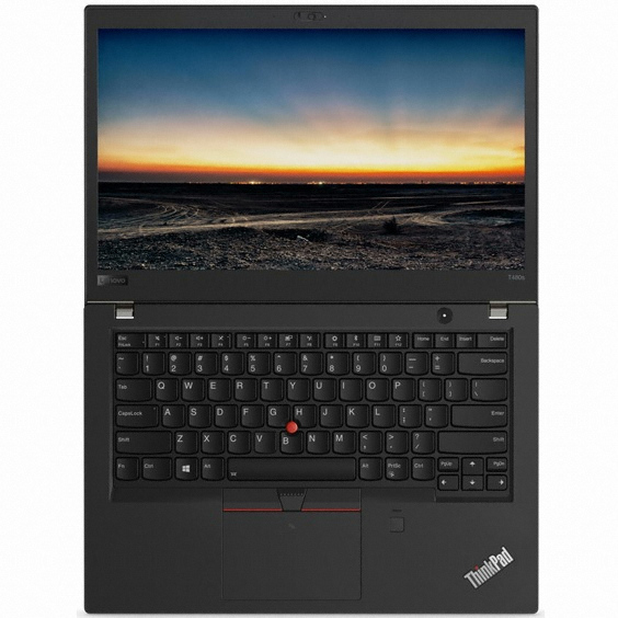 레노버 씽크패드 T480s 20L7A00BKR [SSD 256GB] 상품이미지