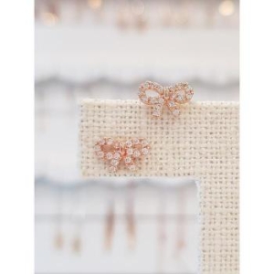 볼라레 세이브존01 선생님선물 리본 큐빅 귀걸이 피어싱 ssp636 S16267880