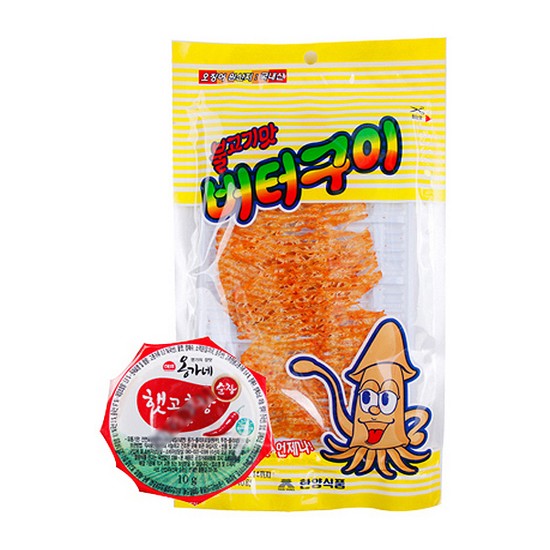 불고기맛 버터구이 30g
