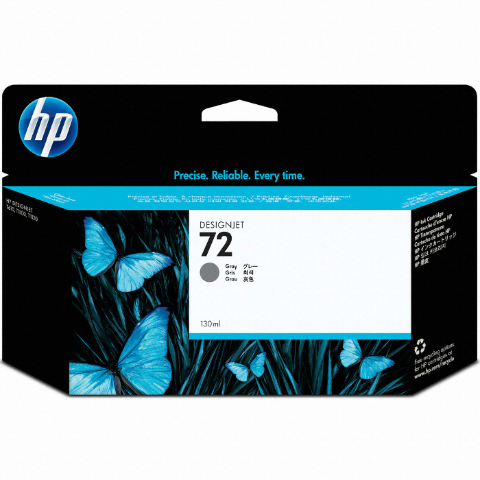 HP 정품 72 (C9374A) 회색