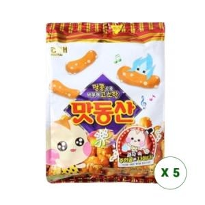 해태제과 맛동산 300g (5개)