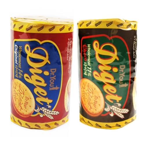 오리온 다이제 오리지널 194g (2개)_이미지