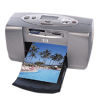 HP 포토스마트 130 (기본잉크)_이미지