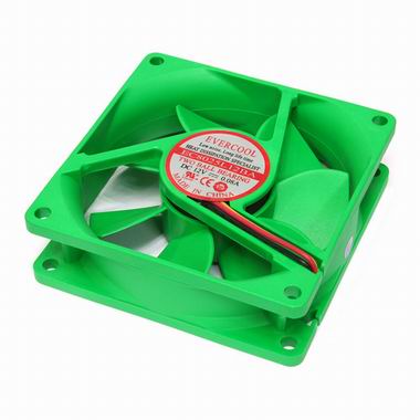 EVERCOOL EC8025L12BA 80mm (ROHS/2B/3P/25T)_이미지