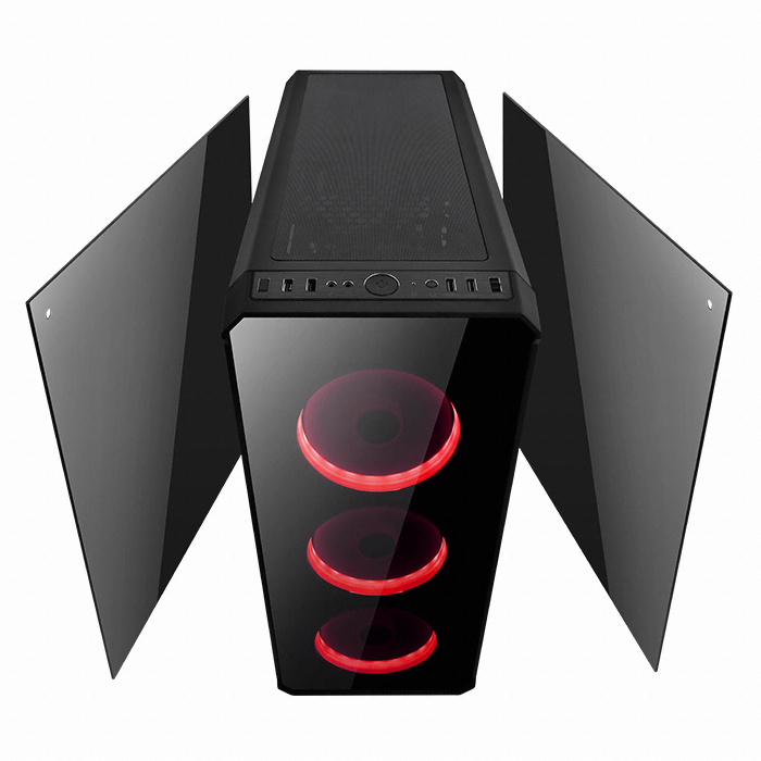 COX A9 가이아 강화유리 HALO_이미지