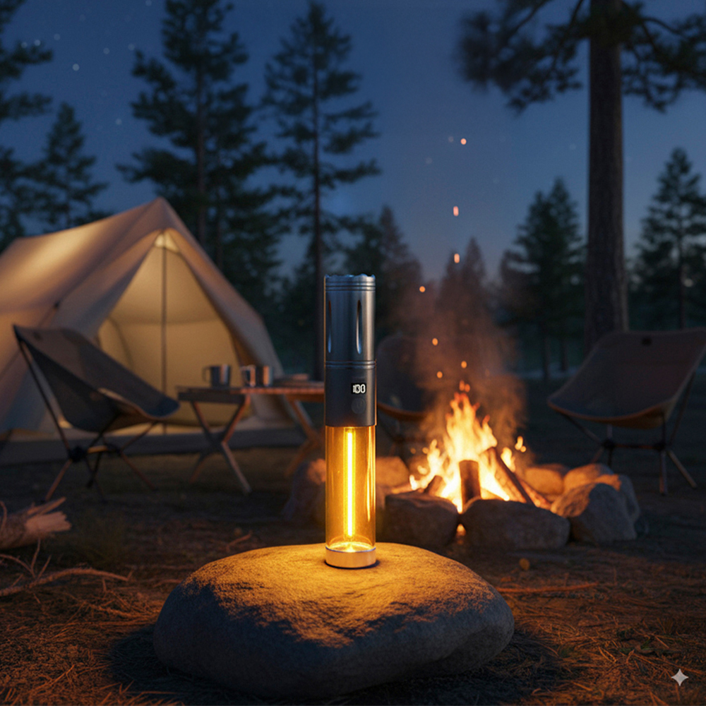 ǻ�������ؾ� ��ƽ� FL250X LED �ƿ����� ķ�� ����