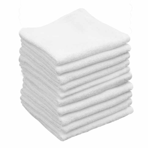 송월타월 베이직 호텔 면행주 30x30cm 10개