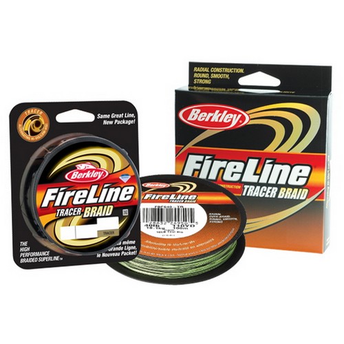 버클리 파이어라인 트레이서 브레이드 (270m, 국내배송)