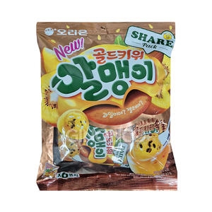 오리온 골드키위 알맹이 216g (1개)_이미지