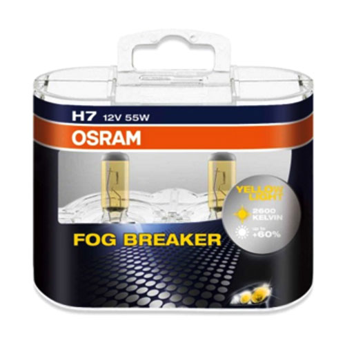 오스람 포그 브레이커 (9005, 60W)