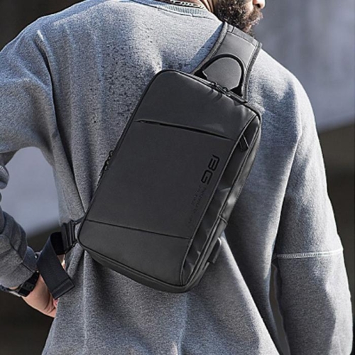 이스트팩 OF0M7O43 고급 포트 크로스 남자 보조 슬링백 웨