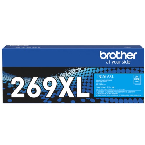 Brother 정품 TN-269XLC 파랑이미지입니다. 누르면 해당 게시물로 새창이동합니다.