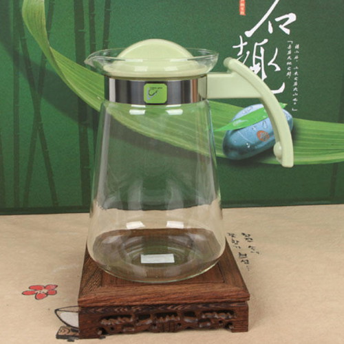  치카오 내열 유리다관 1.2L