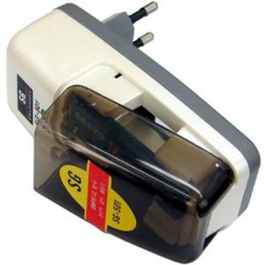 신길 SG-501 + 산요 1400mAh Slim 1개