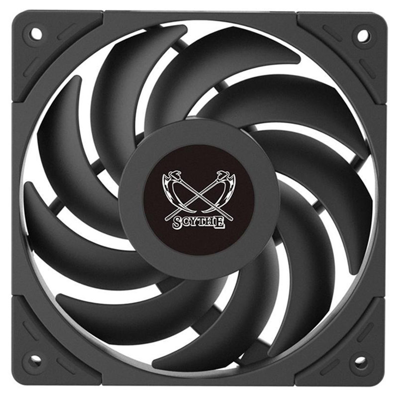 SCYTHE WONDER TORNADO 120