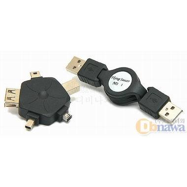MAST 젠다 MAST-AL2000 USB 포트 변환젠더_이미지