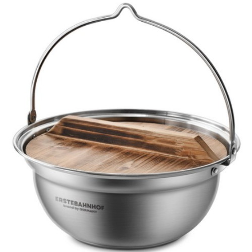 드라우센 스텐 냄비 26cm