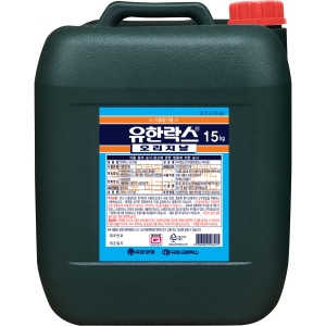 유한락스 오리지날 15kg