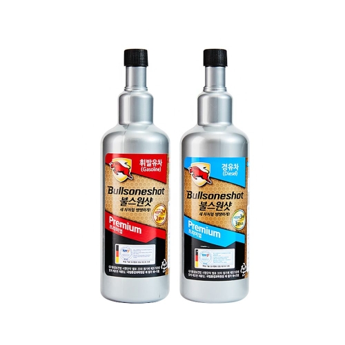 불스원  샷 프리미엄 500ml / 엔진케어 연료