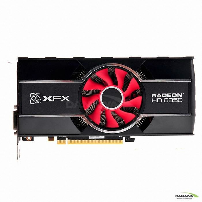 라데온 HD 6850 D5 1GB Vapor Edition