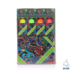 세인트나인  S 골프공 2020년형 (컬러공, 24개)