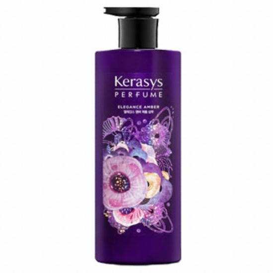 케라시스 엘레강스 앰버 퍼퓸 샴푸 600ml (2개)_이미지