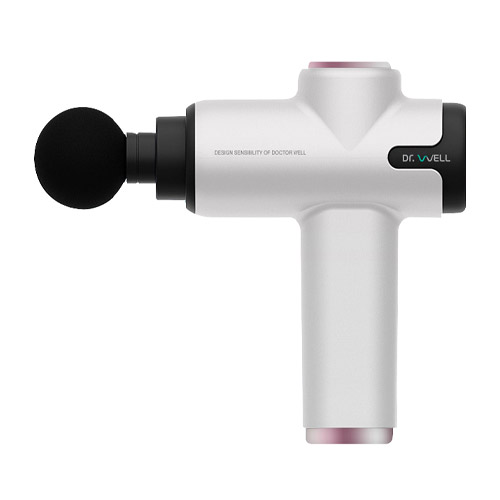 닥터웰 엔젤화이트 마사지건 DR-2200