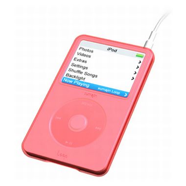 수마진 iPod 5세대 Loop Red_이미지