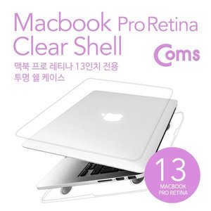 ����Ʈ�� COMS �ƺ� ���� ��Ƽ�� (Mac Book Retina) 13��ġ ������ ���̽�