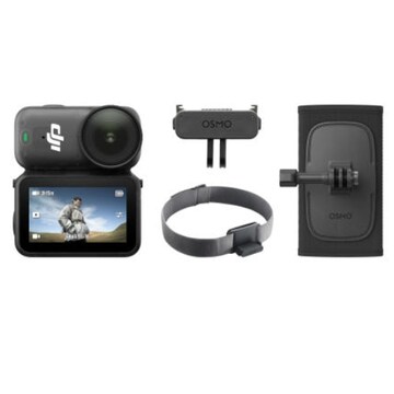 DJI 오즈모 나노 128GB (하이킹 콤보)