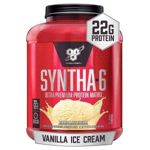 BSN 신타6 바닐라 아이스크림 2.27kg (1개)_이미지