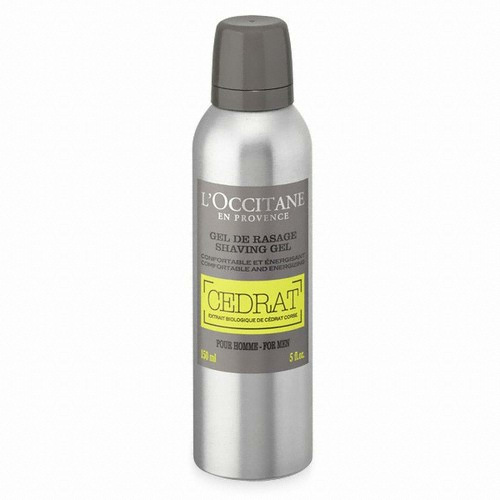 록시땅 쎄드라 쉐이빙 젤 150ml (1개)_이미지
