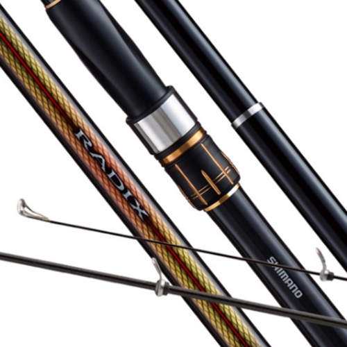 시마노 라딕스, 2019년형 [1.7-500]