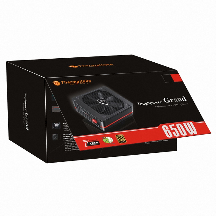 �������ũ Toughpower Grand TPG-650M 80PLUS���