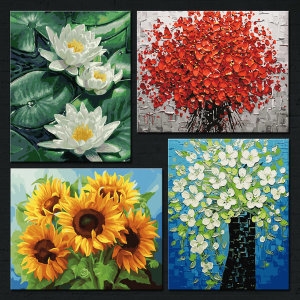 아트홀릭 3+1 DIY 명화그리기 정물 40x50