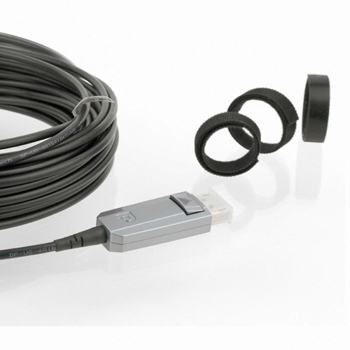 이지넷유비쿼터스 넥스트 DisplayPort 1.4v 케이블 (15m)_이미지