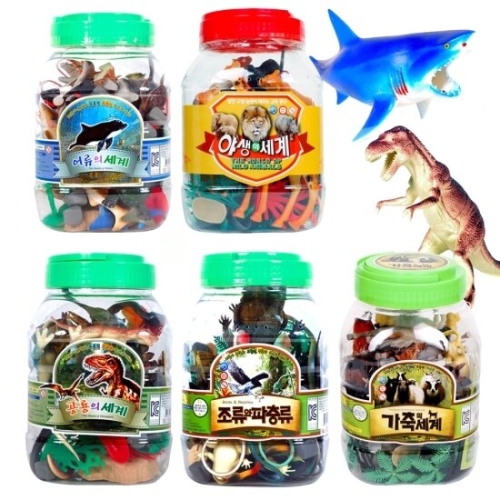 에스에이치라이온 공룡의 세계(점보)