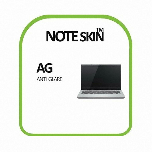 티테크놀로지 노트스킨 AG 액정보호필름 LG Z330