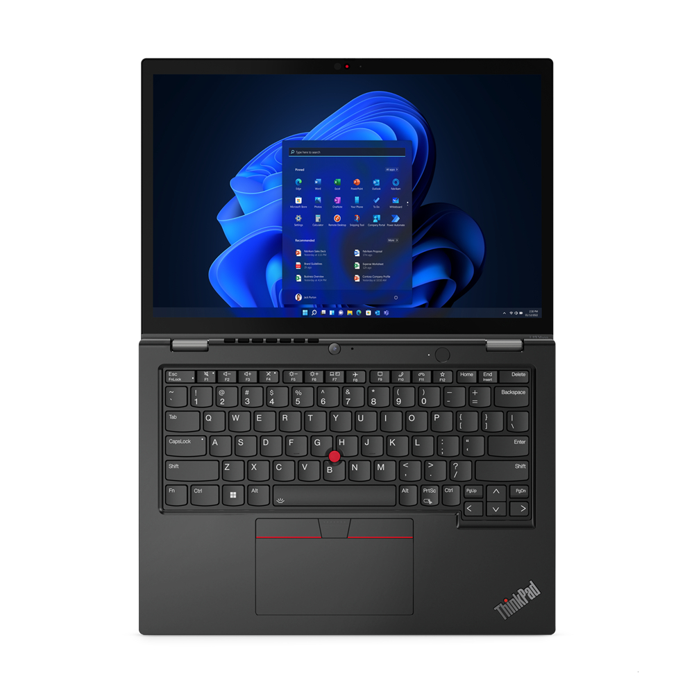 레노버 씽크패드 L13 Yoga Gen3 16GB램 (SSD 256GB)_이미지
