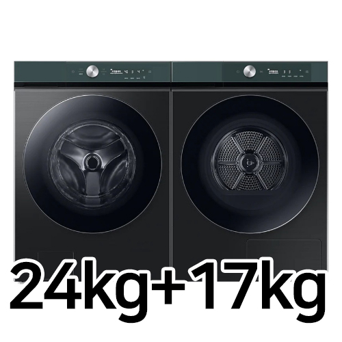 삼성전자 비스포크 AI WF24A9500FV + DV17A9740FV_이미지