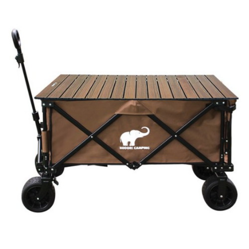 드림레저 코돌이 캠핑 웨건 + 롤테이블